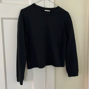 Splendid girls crew neck sweatshirt